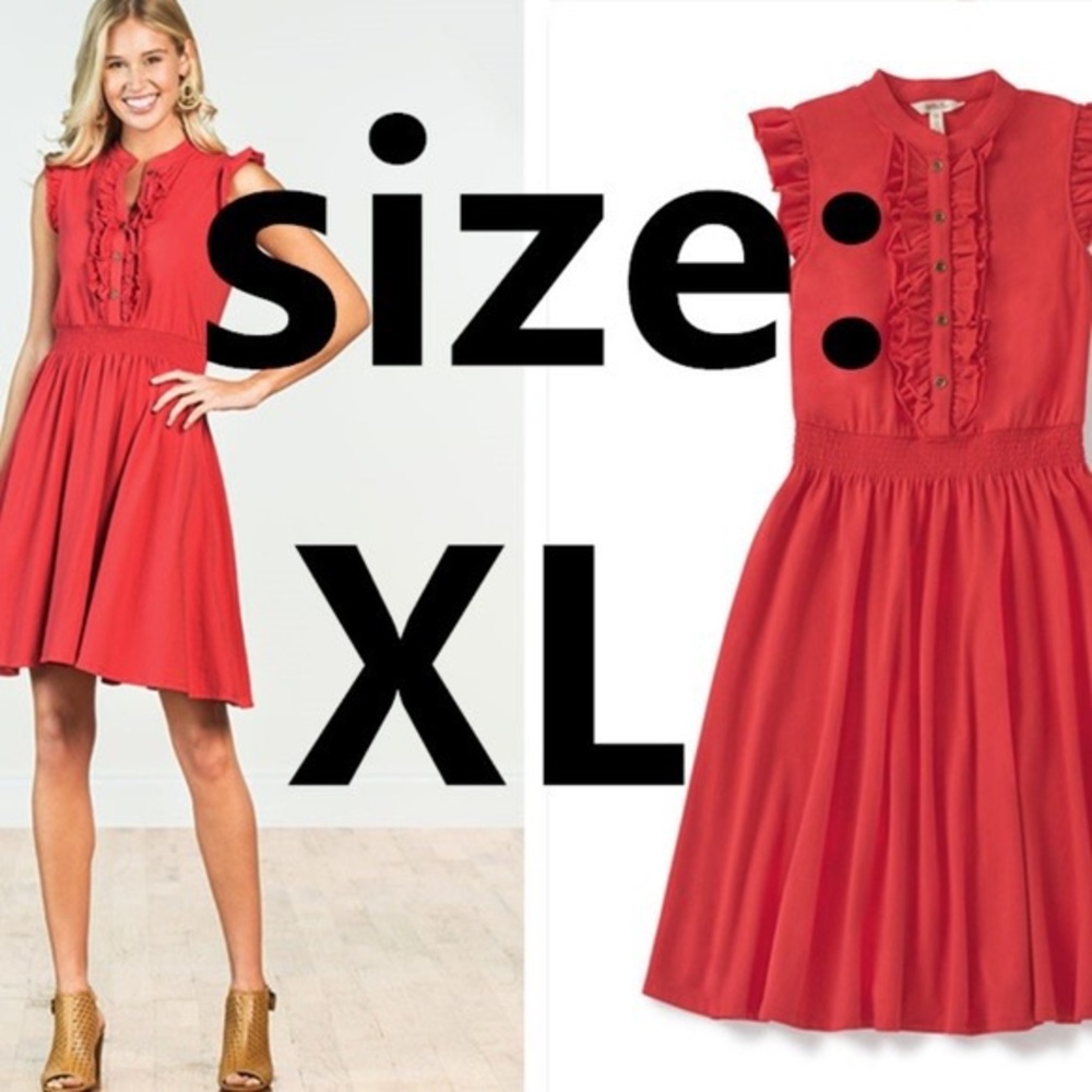 Matilda Jane One Way dress size XL